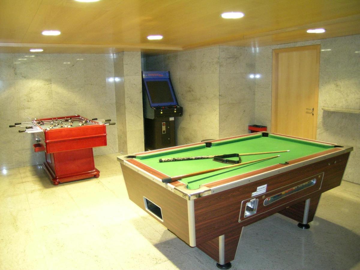 Hotel Coray By Pierre & Vacances เอิงคาม ภายนอก รูปภาพ