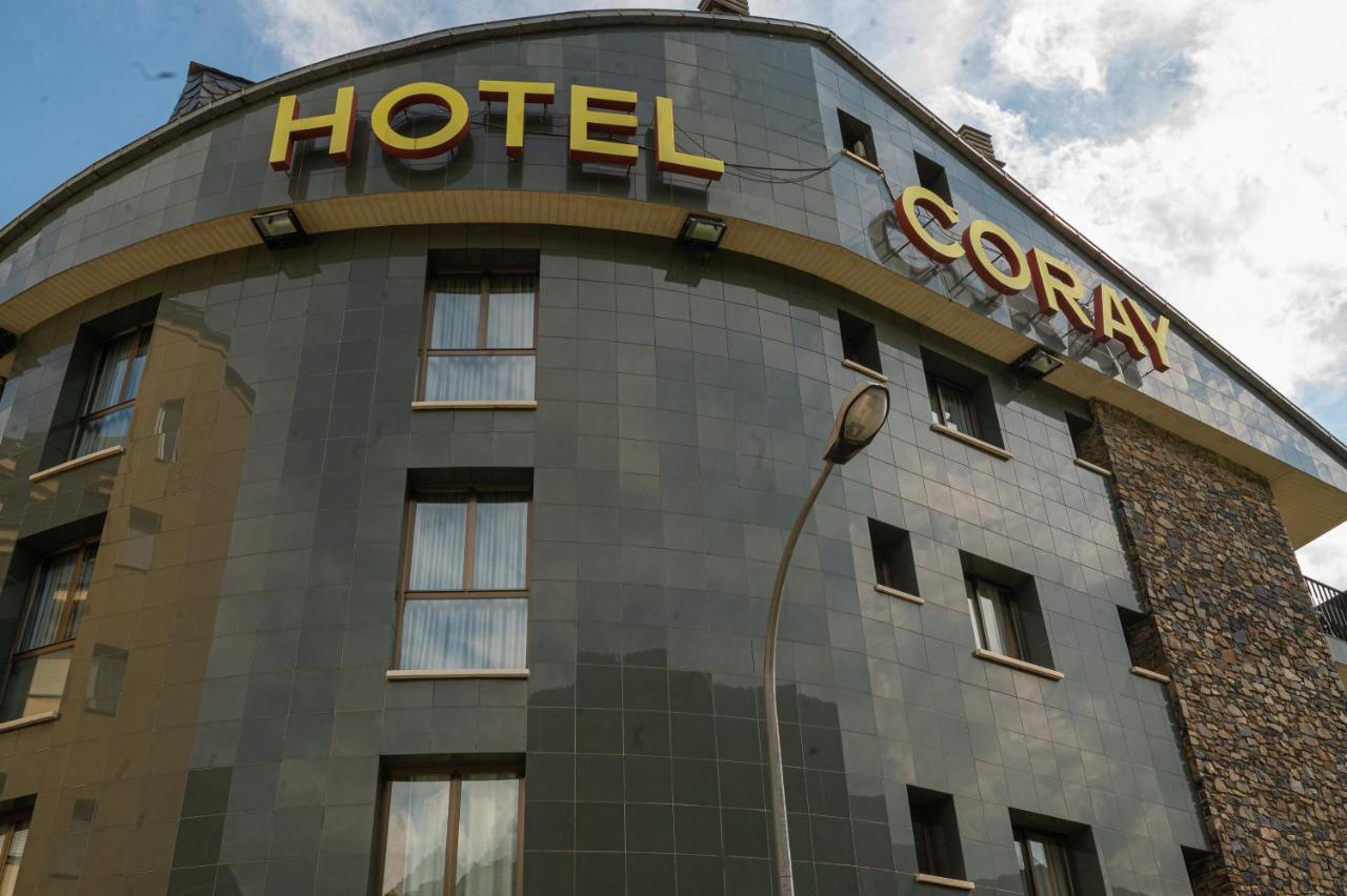 Hotel Coray By Pierre & Vacances เอิงคาม ภายนอก รูปภาพ