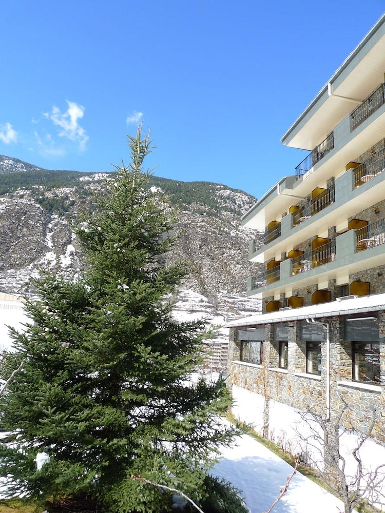 Hotel Coray By Pierre & Vacances เอิงคาม ภายนอก รูปภาพ