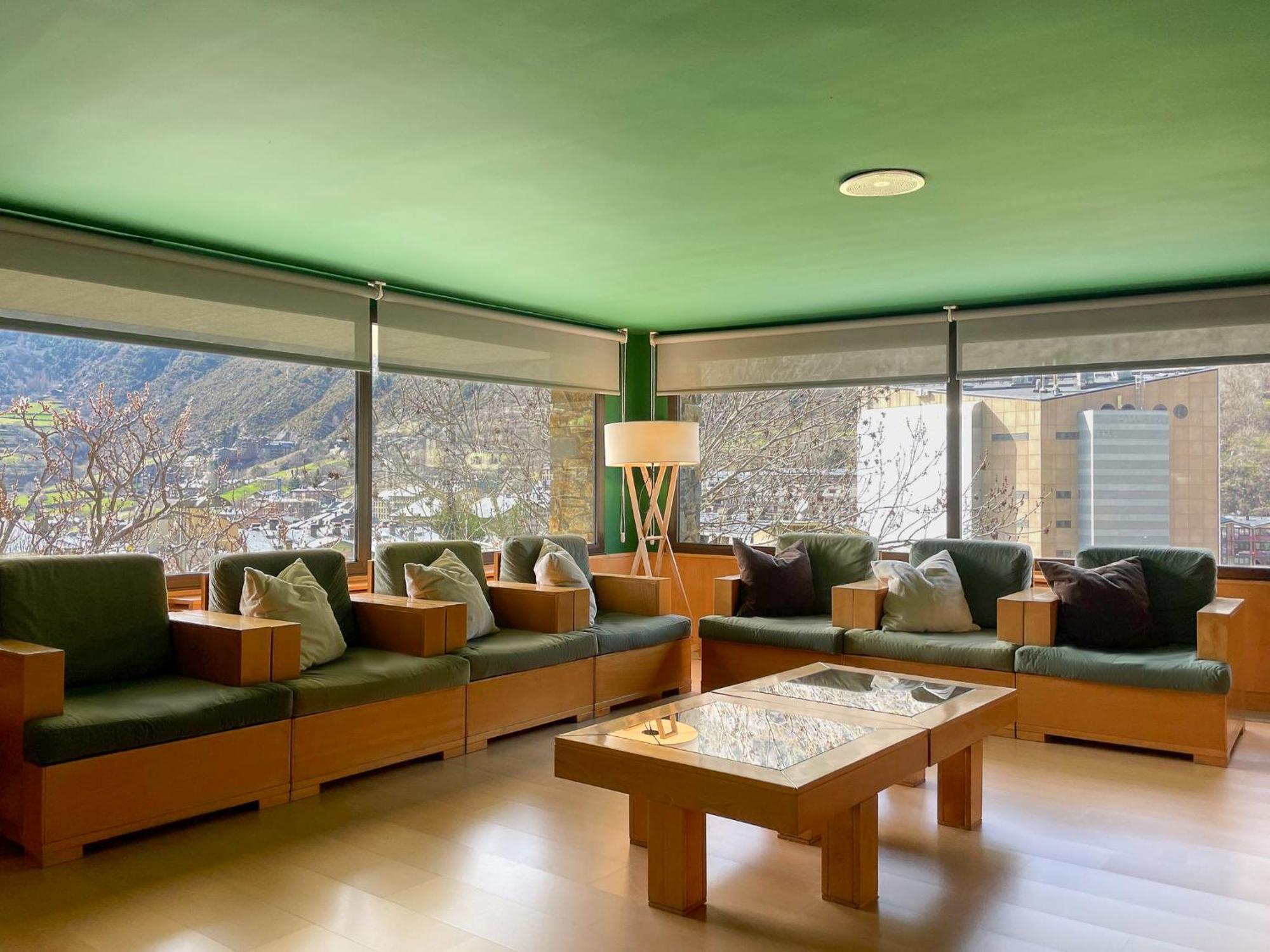 Hotel Coray By Pierre & Vacances เอิงคาม ภายนอก รูปภาพ