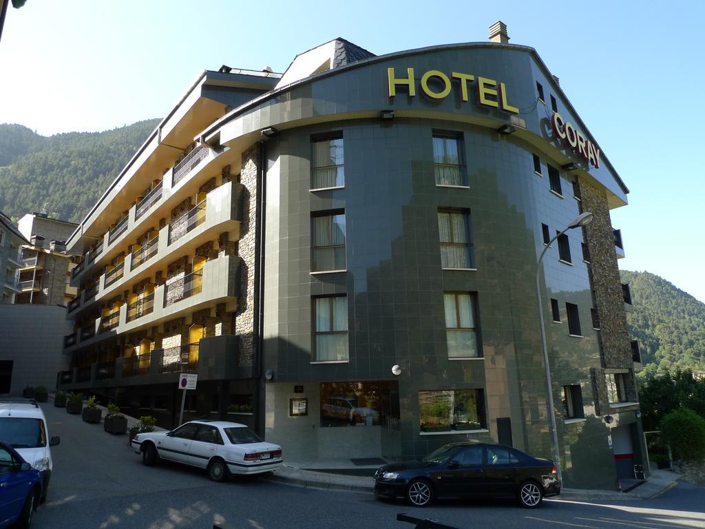 Hotel Coray By Pierre & Vacances เอิงคาม ภายนอก รูปภาพ